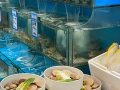 -苏大嘴蒸汽海鲜·海胆蒸饺(中山广场店)