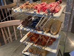 -白玉·朝鲜族烤串(深圳Kkone店)