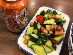 -兰州-西固陈记牛肉面·烧烤(山阴路店)