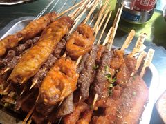 -新百度·洪湖地标大排档(爱国路店)