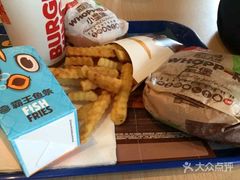 -汉堡王(南京砂之船店)