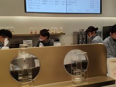 -喜茶(永旺梦乐城店)