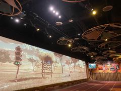 -珠海横琴国家地理探险家中心(创新方)