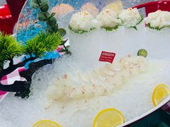 -拾分大排档·顺德鱼生·炭火羊肉煲·海鲜烧烤(南海桂城店)