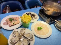 -千岛蚝高压锅生蚝·人参火锅(白云万达店)