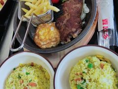 -乡村基(双流时代奥特莱斯餐厅)