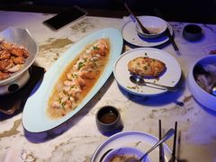 -绿茶餐厅(乐峰广场店)