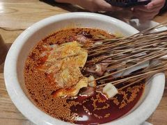 -嘉州叶婆婆钵钵鸡(建设路店)