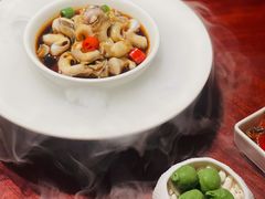 辣酒汁浸花螺-解香楼(八盘岭路店)