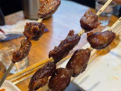 脆皮大油边-钱锋炭缸烧烤(南湖大路总店)