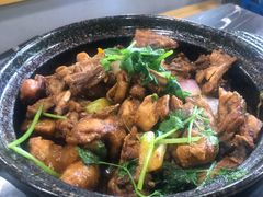 -二楼老店重庆鸡公煲(真光路店)