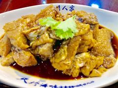 -吴门人家·苏宴宫廷菜(拙政园店)