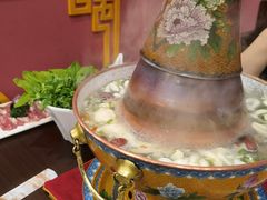 -爱新觉罗福臨火锅馆(万科滑雪场店)