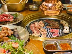 -蒲葵传统炭火烤肉(白石龙店)