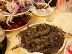 -冠菌火锅烤肉自助(东莞樟木头店)