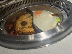 -蜀留香火锅(西南角店)