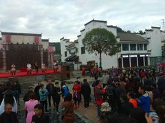 -婺源梦里老家大型山水实景演出