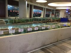 水产区-天下春花园酒店(大东店)