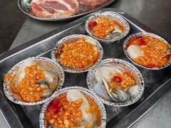 招牌生蚝-旺记碳烤肥牛(总店)