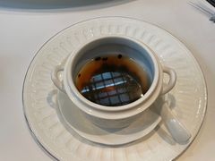 葛仙米炖汤-西郊5号·Maggie 5