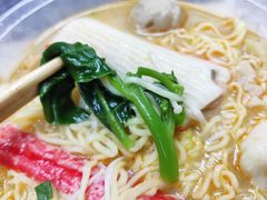 -深圳大学城荔园一食堂(校园路)