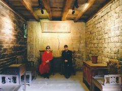 -云水谣景区-土楼之光文化园