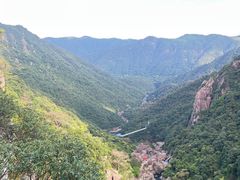 -九鲤湖风景区