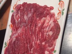 -清真·老门框爆肚涮肉·中华老字号(丰管路店)