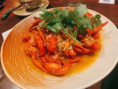 蒜蓉小龙虾-欧匠葫炉鱼(钱江世纪城店)
