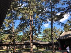 -承德避暑山庄景区