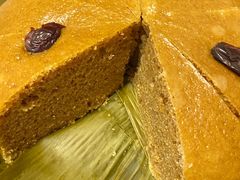 红糖发糕-国生茶庄·地道农家菜团建活动