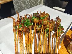 -86烧烤 | 江湖菜(石人总店)