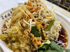 大煮干丝-蒋家桥饺面店(四望亭路店)