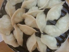 素蒸饺-白记饺子馆多伦道店