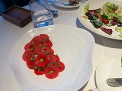 虾肉塔塔-L'Arome芳芳法国餐厅(仙林金鹰店)