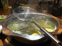 -汕品潮牛正宗潮汕火锅(华师店)