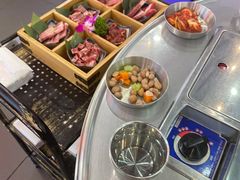 -玄希浪漫厨房·韩料烤肉(湖滨银泰in77店)