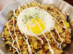 梅肉炒饭-青春分食(仙林大学城店)