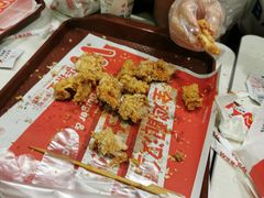 -华莱士·全鸡汉堡(乐城店)