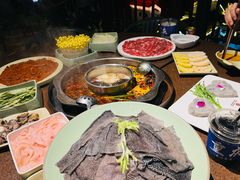 -巴倒烫陆派火锅山庄(南山总店)