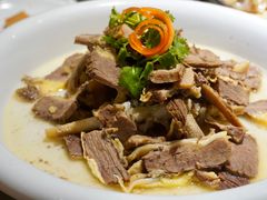 -二道木烤羊腿(桃花潭店)