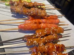 -喝丢一只鞋海鲜烧烤·海肠捞饭(东关街店)