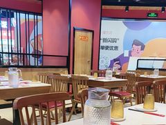 -渝是乎川渝小炒(新世界百货望京店)