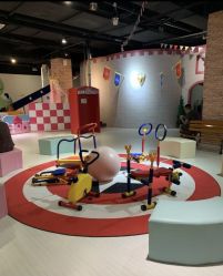 -塔塔王国·主题儿童游乐园(奥城商业广场店)