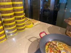 -长沙芙蓉国温德姆至尊豪廷大酒店 - 自助餐厅