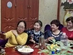 -渔公馆·川菜馆·家宴·生日宴(大地中央广场店)