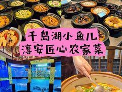 -千岛湖小鱼儿·淳安匠心农家菜