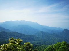 -青城山