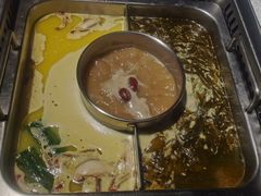 -巴奴毛肚火锅(广益哥伦布店)