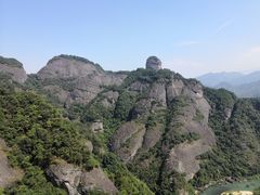 -桂林资江天门山风景区